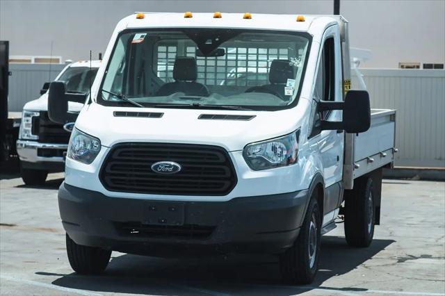 2018 Ford Transit Chassis T-250