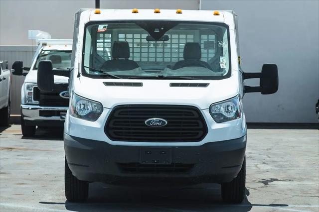 2018 Ford Transit Chassis T-250