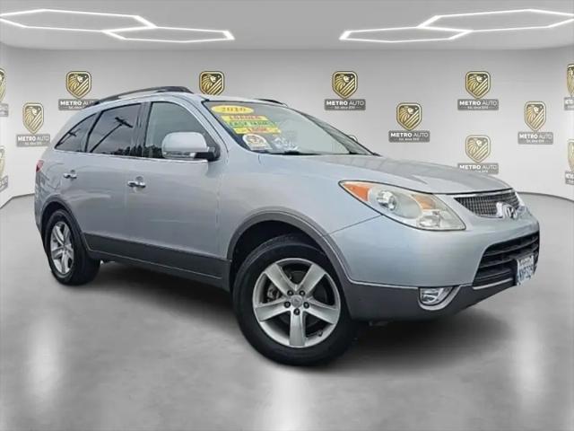 2010 Hyundai Veracruz Limited