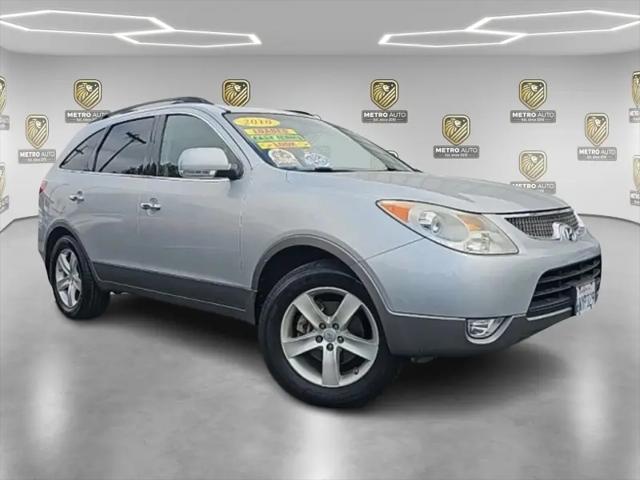 2010 Hyundai Veracruz Limited