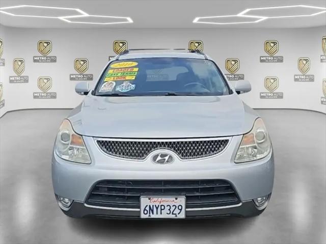 2010 Hyundai Veracruz Limited