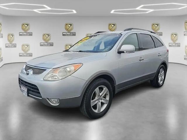 2010 Hyundai Veracruz Limited