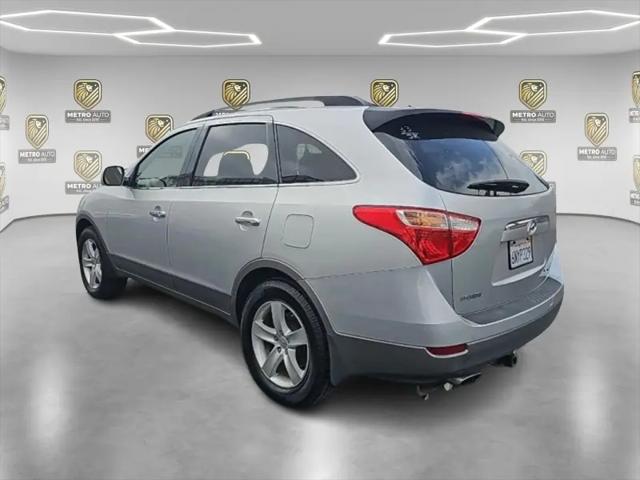 2010 Hyundai Veracruz Limited