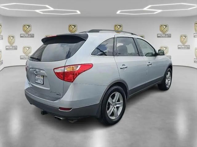 2010 Hyundai Veracruz Limited