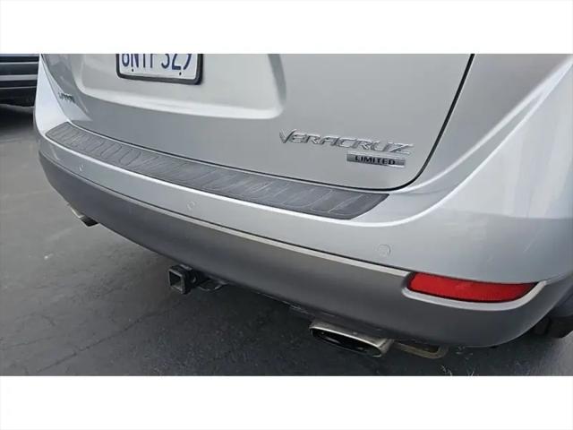 2010 Hyundai Veracruz Limited