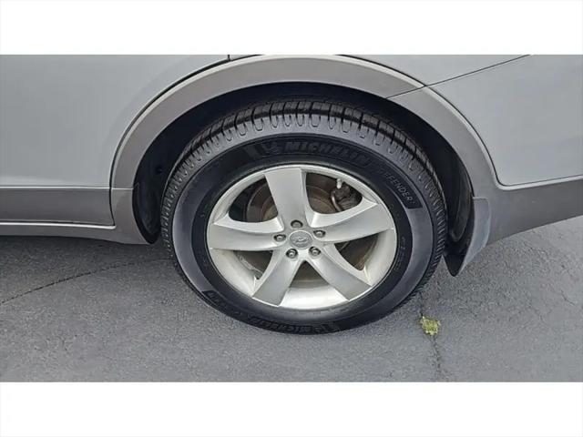2010 Hyundai Veracruz Limited