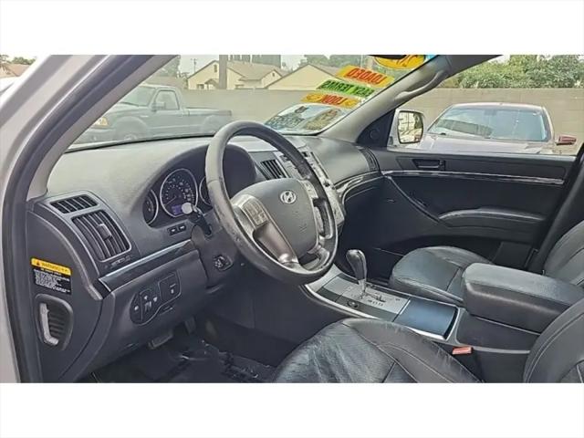 2010 Hyundai Veracruz Limited