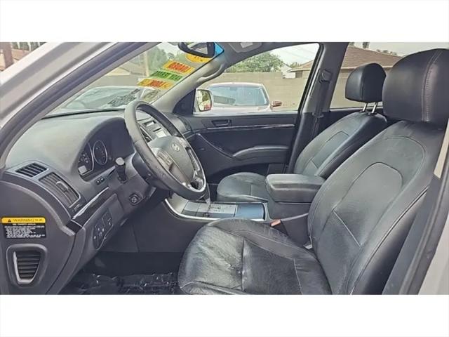 2010 Hyundai Veracruz Limited