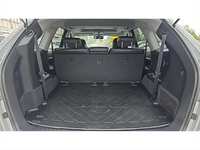 2010 Hyundai Veracruz Limited