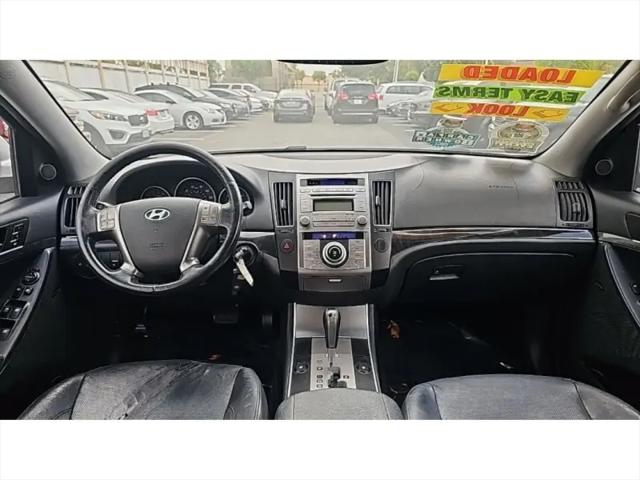2010 Hyundai Veracruz Limited