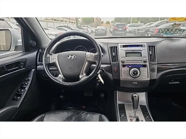 2010 Hyundai Veracruz Limited