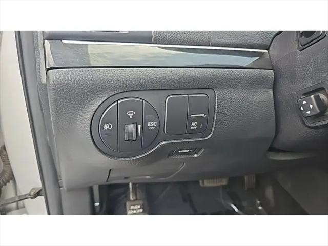 2010 Hyundai Veracruz Limited