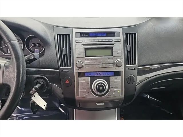 2010 Hyundai Veracruz Limited