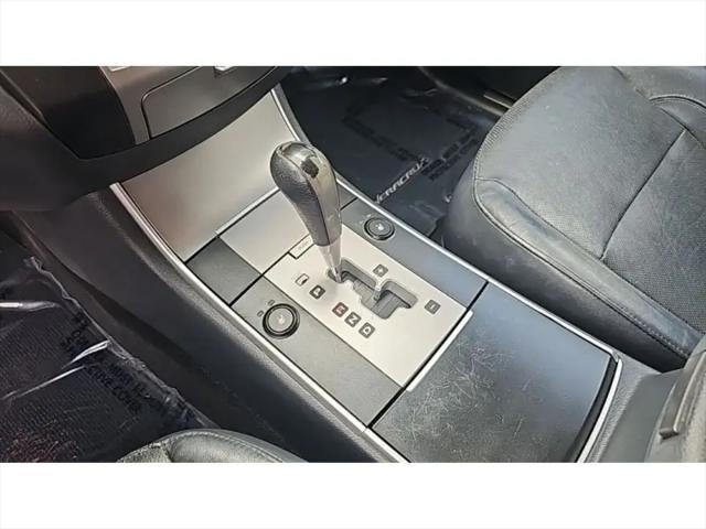 2010 Hyundai Veracruz Limited