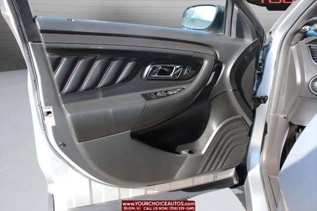 2018 Ford Police Interceptor SE