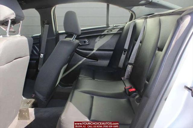2018 Ford Police Interceptor SE
