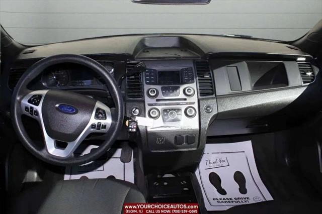 2018 Ford Police Interceptor SE