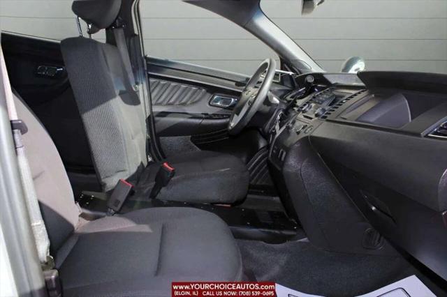 2018 Ford Police Interceptor SE