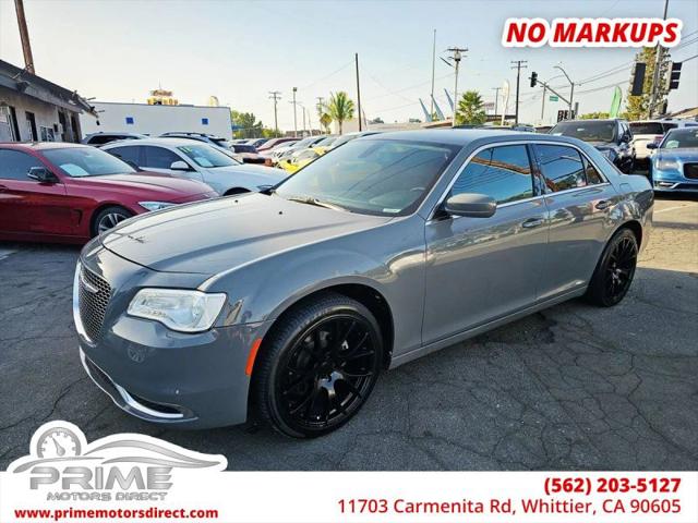 2018 Chrysler 300 Touring for sale in Whittier, CA