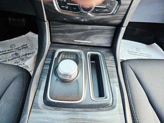 2018 Chrysler 300 Touring