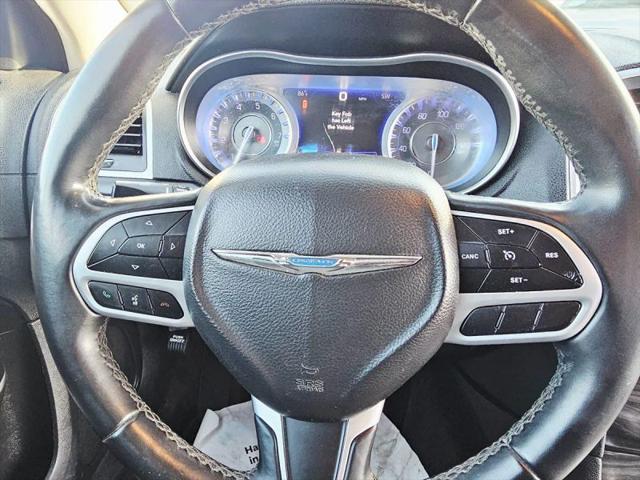 2018 Chrysler 300 Touring
