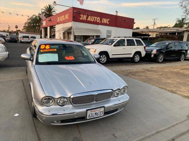 2006 Jaguar XJ XJ8 L