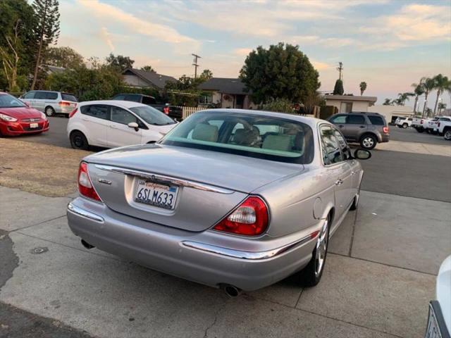 2006 Jaguar XJ XJ8 L