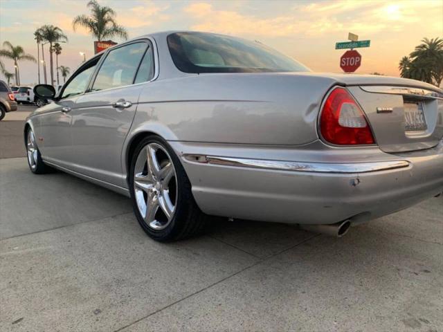2006 Jaguar XJ XJ8 L