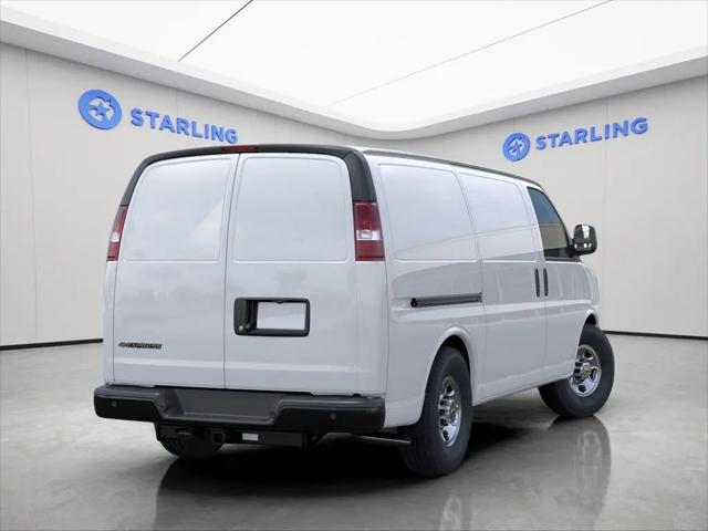2025 Chevrolet Express Cargo Van RWD 2500 Regular Wheelbase WT