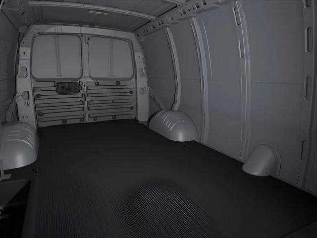 2025 Chevrolet Express Cargo Van RWD 2500 Regular Wheelbase WT