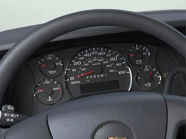 2025 Chevrolet Express Cargo Van RWD 2500 Regular Wheelbase WT