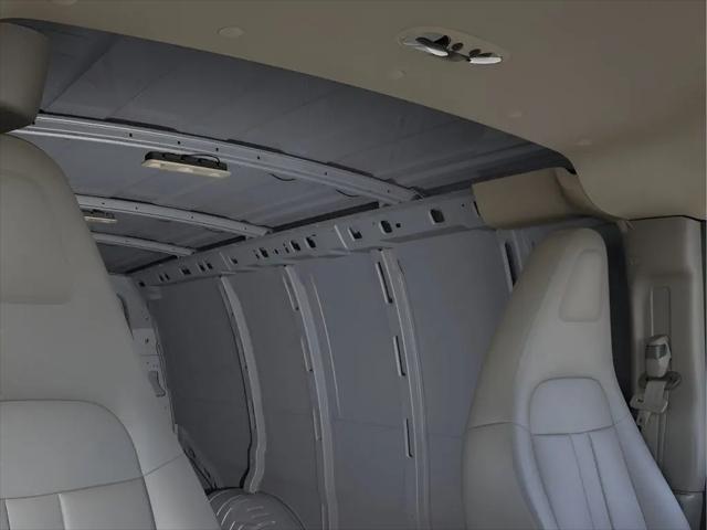 2025 Chevrolet Express Cargo Van RWD 2500 Regular Wheelbase WT