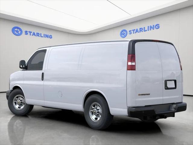 2025 Chevrolet Express Cargo Van RWD 2500 Regular Wheelbase WT