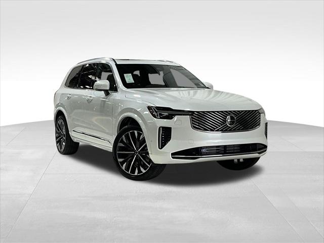 2026 Volvo XC90 Plug-In Hybrid Plus, T8 AWD, Electric/Gasoline, Bright, 7 Seats for sale in Des Moines, IA