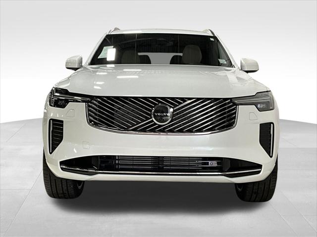 2026 Volvo XC90 Plug-In Hybrid Plus, T8 AWD, Electric/Gasoline, Bright, 7 Seats