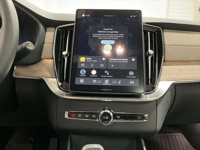 2026 Volvo XC90 Plug-In Hybrid Plus, T8 AWD, Electric/Gasoline, Bright, 7 Seats