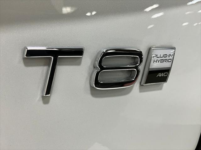 2026 Volvo XC90 Plug-In Hybrid Plus, T8 AWD, Electric/Gasoline, Bright, 7 Seats