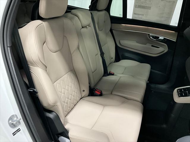 2026 Volvo XC90 Plug-In Hybrid Plus, T8 AWD, Electric/Gasoline, Bright, 7 Seats