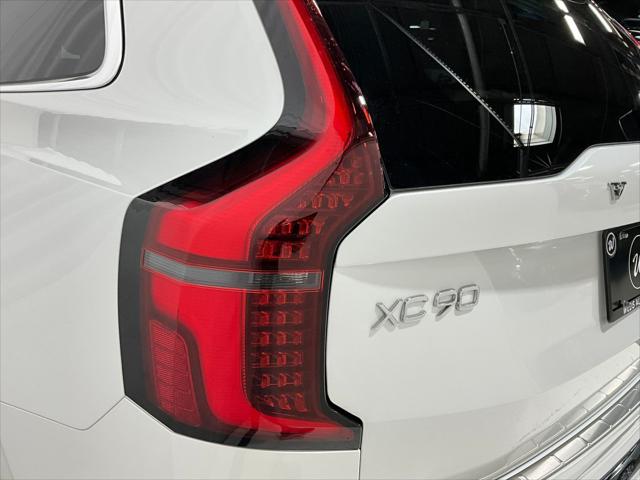 2026 Volvo XC90 Plug-In Hybrid Plus, T8 AWD, Electric/Gasoline, Bright, 7 Seats