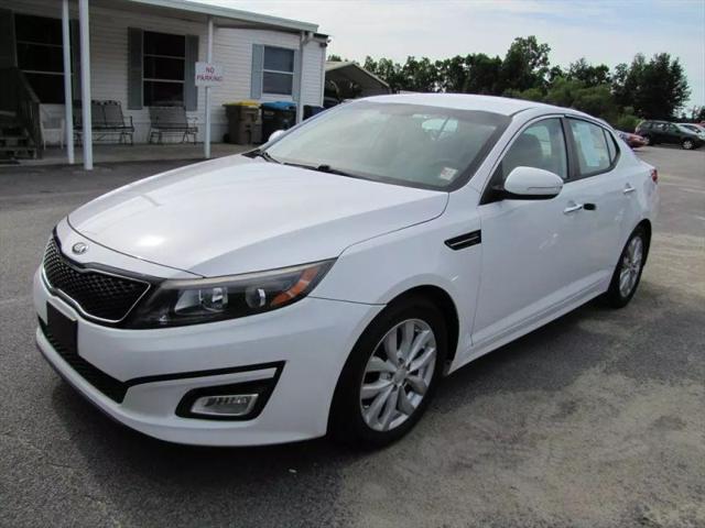 2015 Kia Optima LX for sale in Port Wentworth, GA