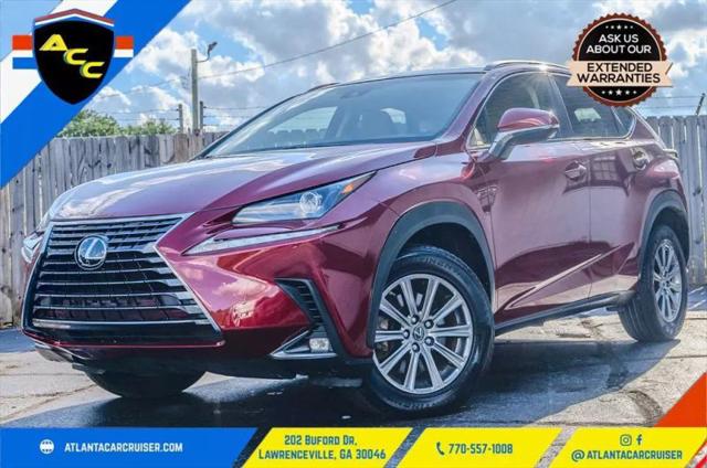 2018 Lexus NX 300 F Sport for sale in Lawrenceville, GA