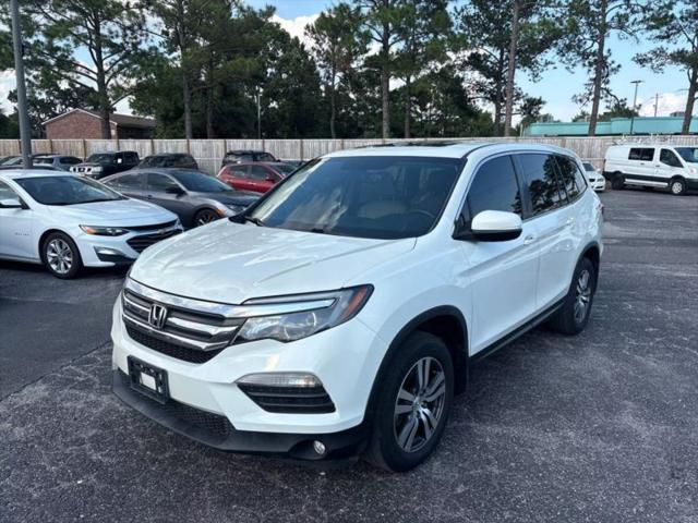 2017 Honda Pilot EX-L for sale in North Charleston, SC