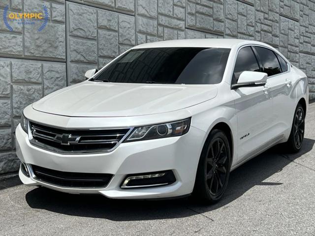 2018 Chevrolet Impala 1LT for sale in Decatur, GA