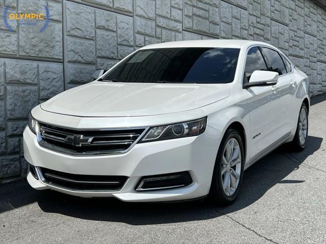 2018 Chevrolet Impala 1LT for sale in Decatur, GA