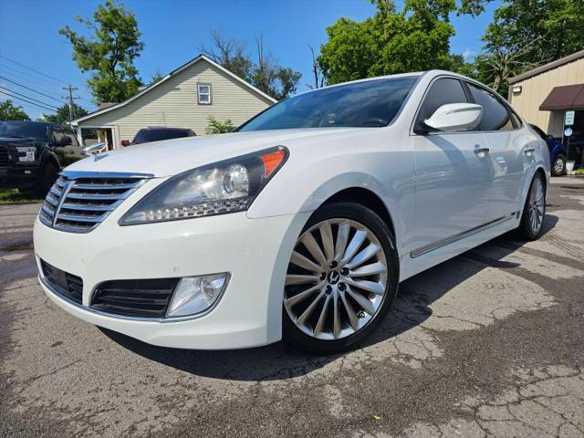 2014 Hyundai Equus Ultimate for sale in Lebanon, TN
