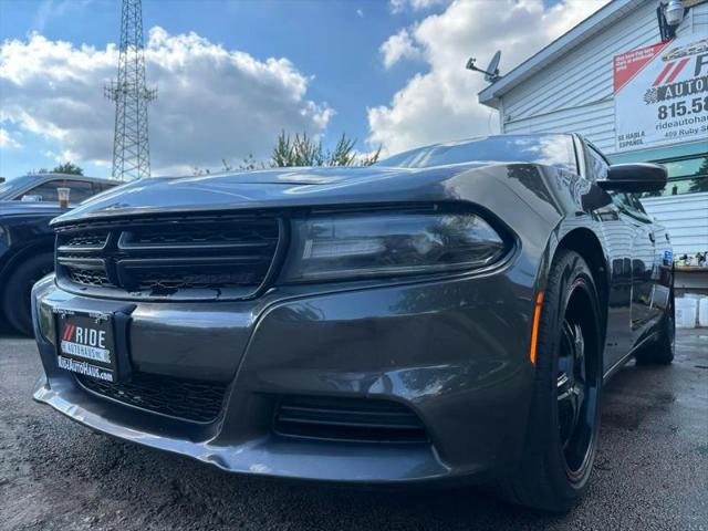 2020 Dodge Charger SXT RWD for sale in Joliet, IL