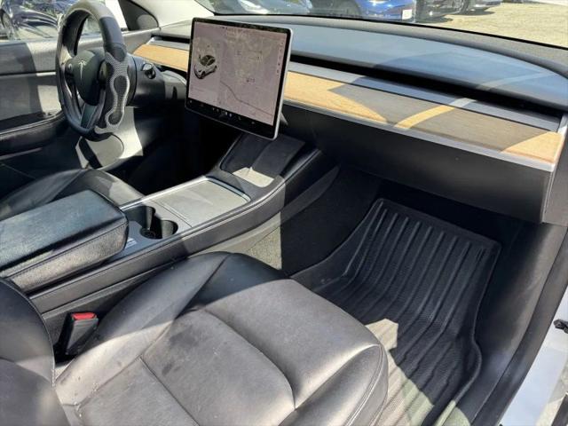 2021 Tesla Model Y Standard Range Rear-Wheel Drive