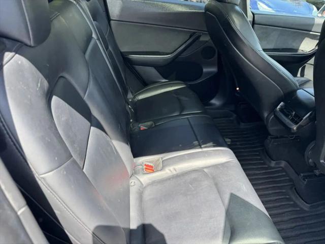 2021 Tesla Model Y Standard Range Rear-Wheel Drive
