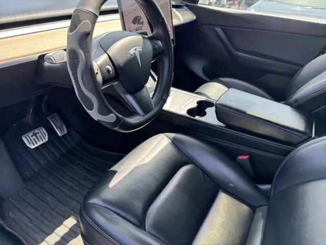 2021 Tesla Model Y Standard Range Rear-Wheel Drive