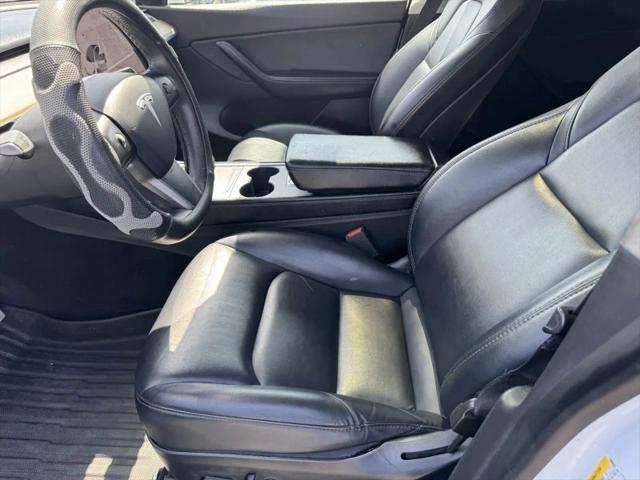 2021 Tesla Model Y Standard Range Rear-Wheel Drive